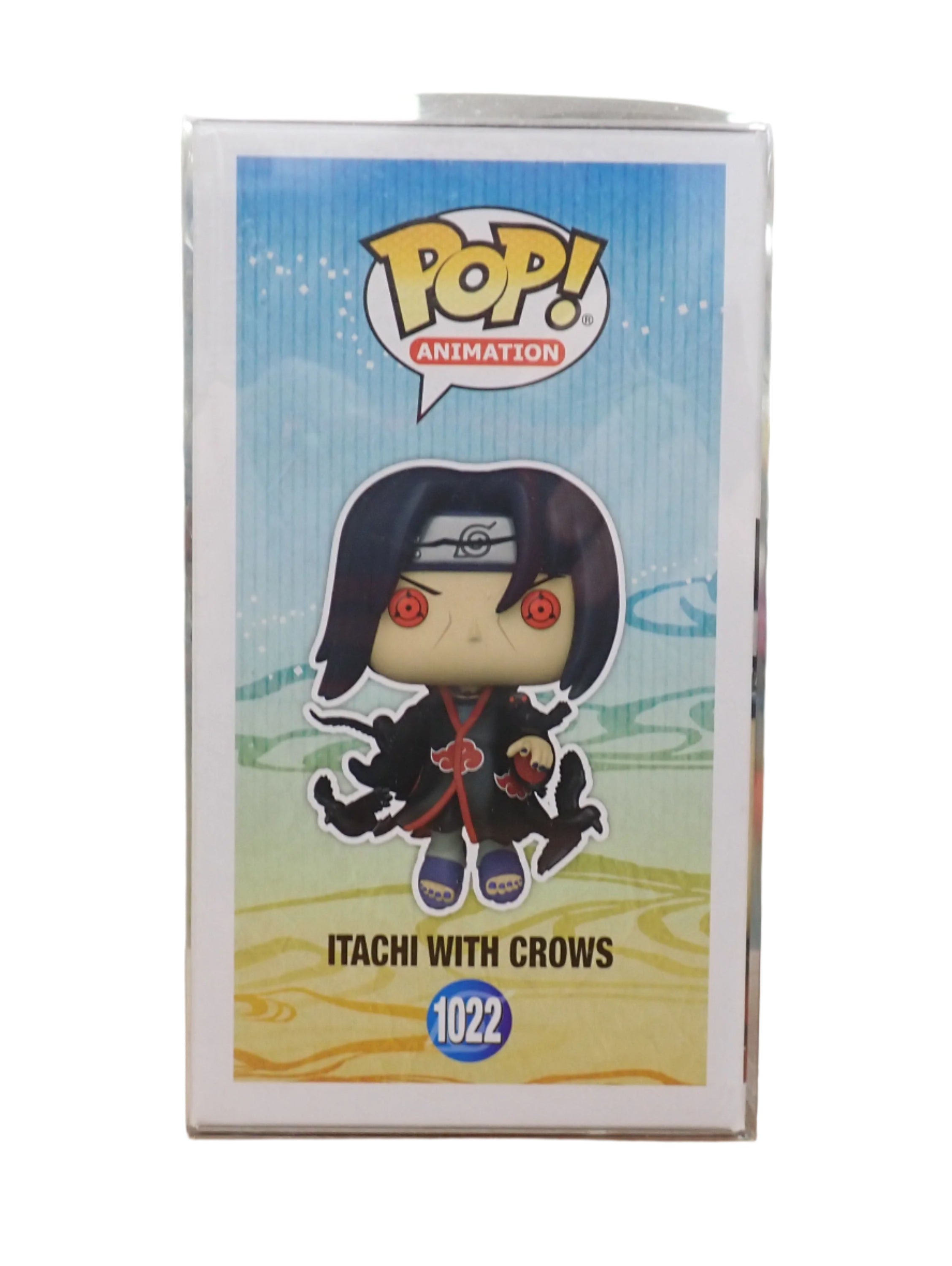 Itachi With Crows - POP! #1022