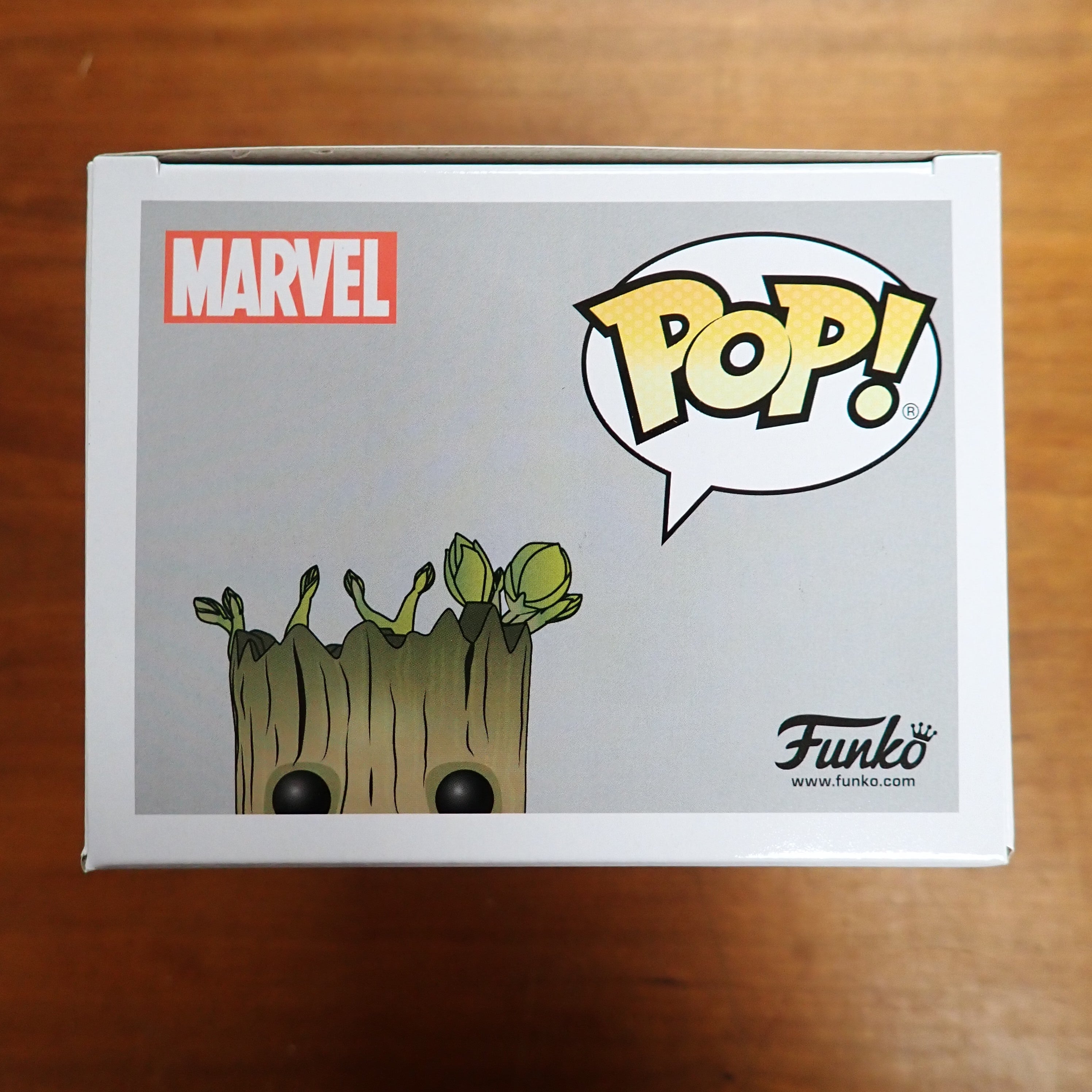 Dancing Groot - POP! #65