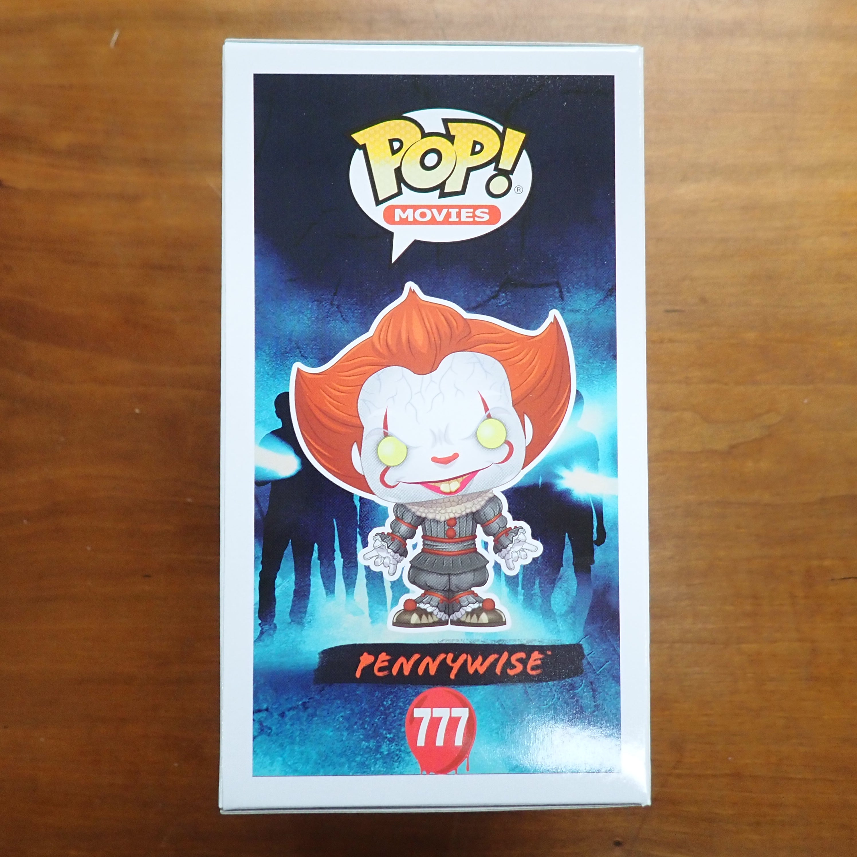 Pennywise - POP! #777