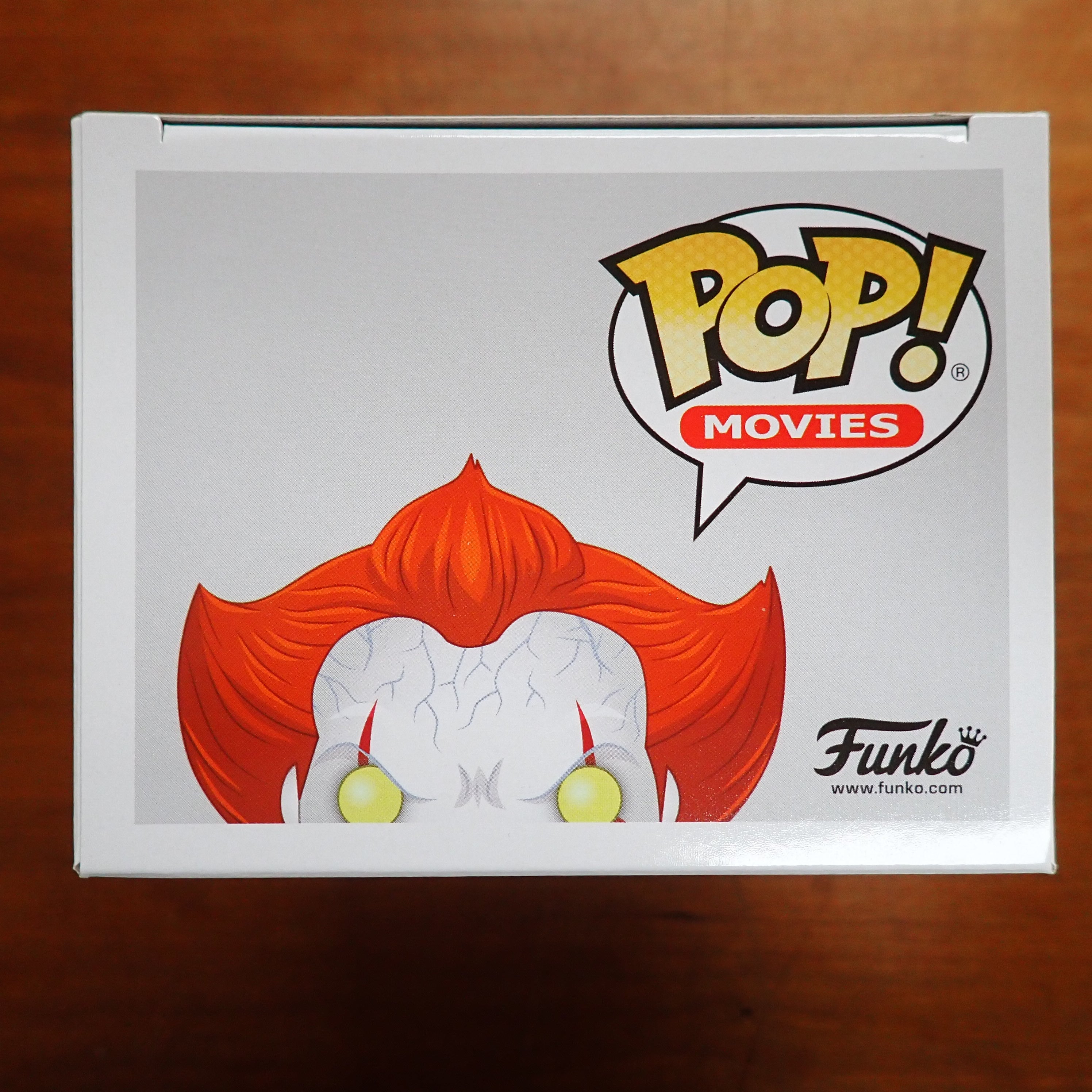 Pennywise - POP! #777