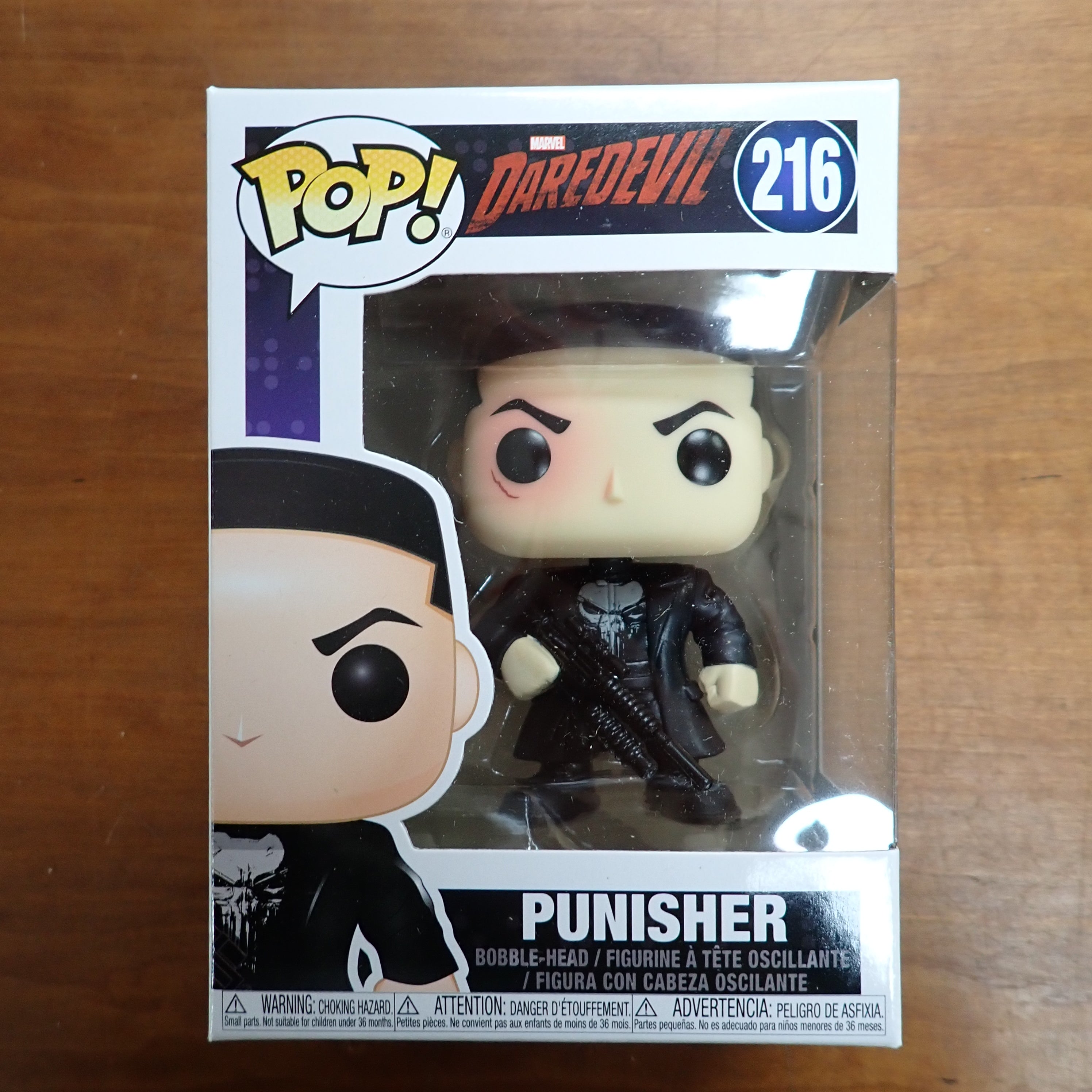 Punisher - POP! #216