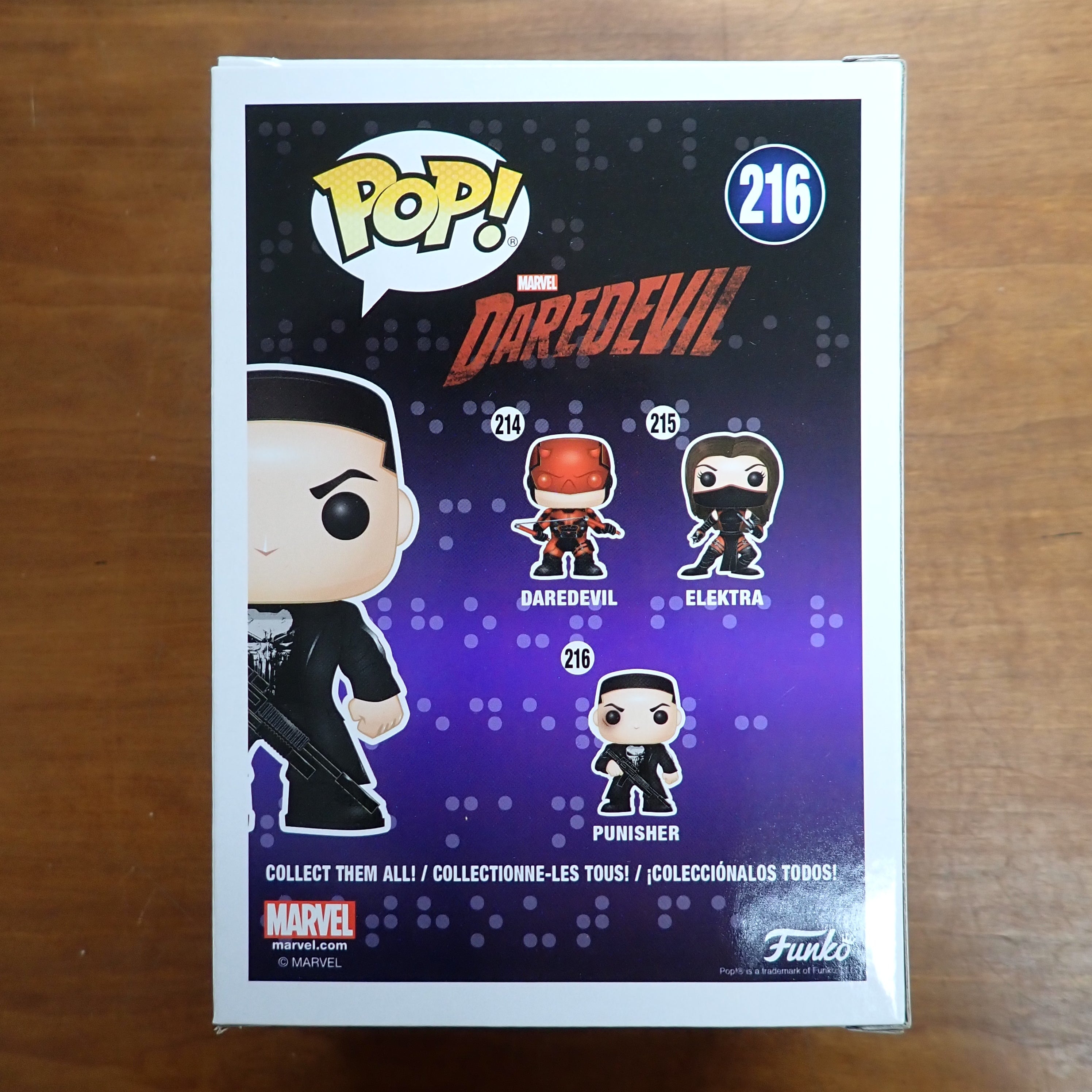 Punisher - POP! #216