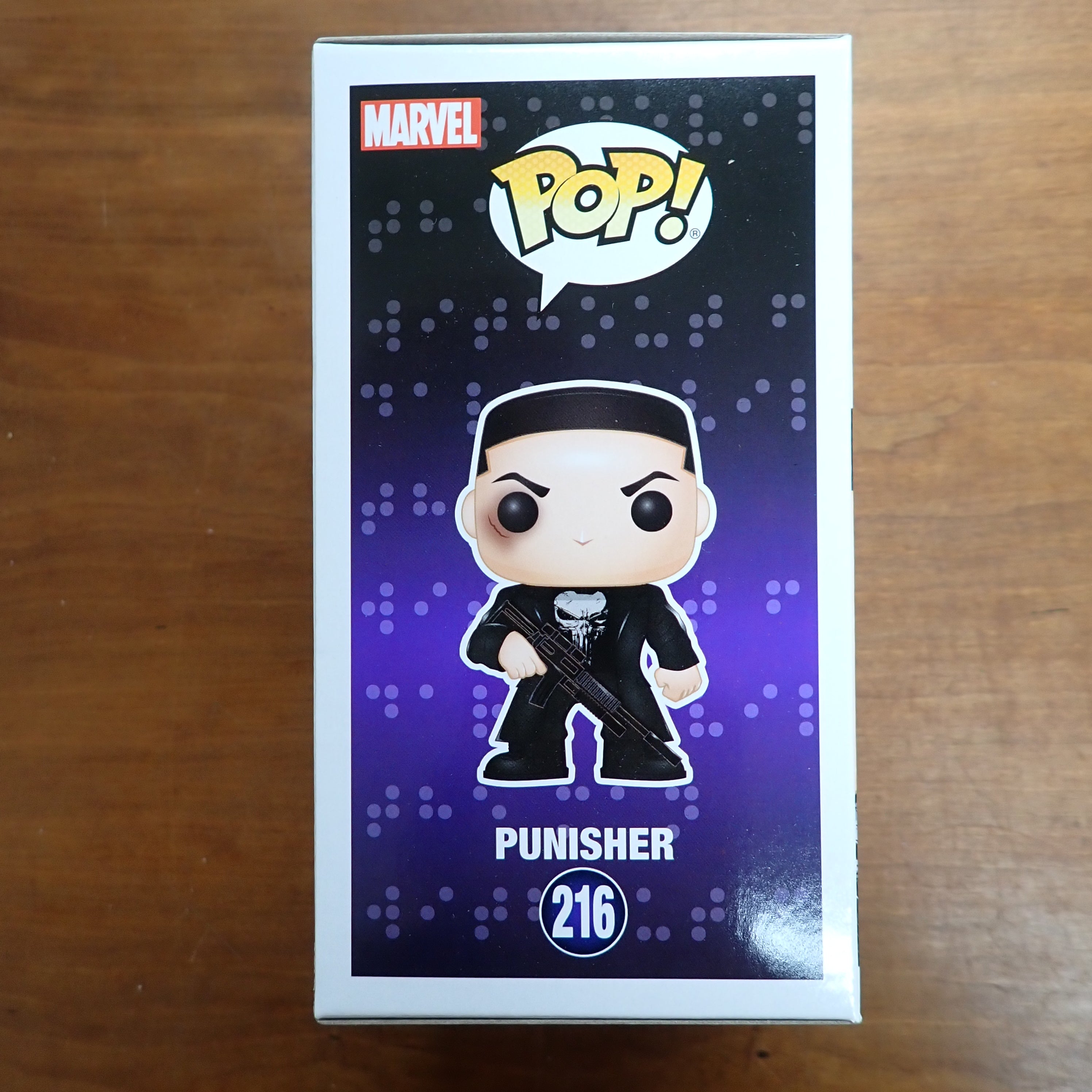 Punisher - POP! #216