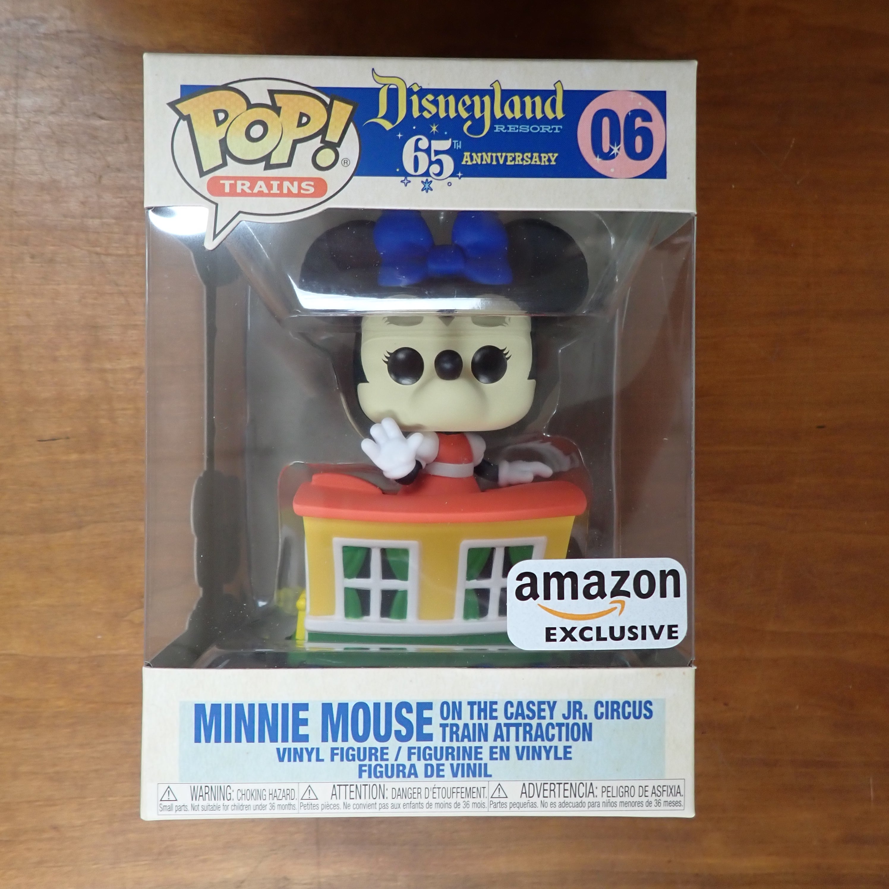 Minnie Mouse - POP! #06