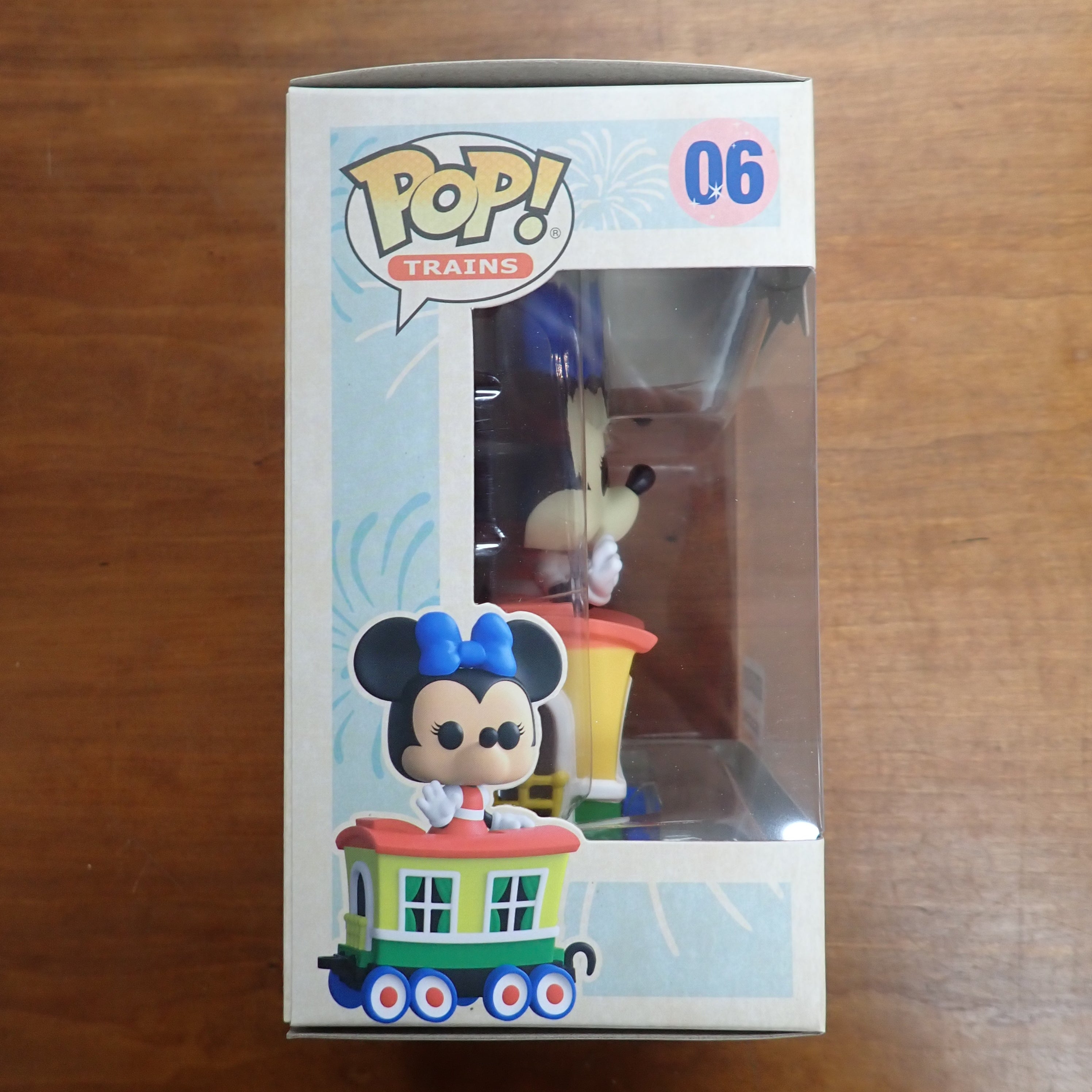 Minnie Mouse - POP! #06