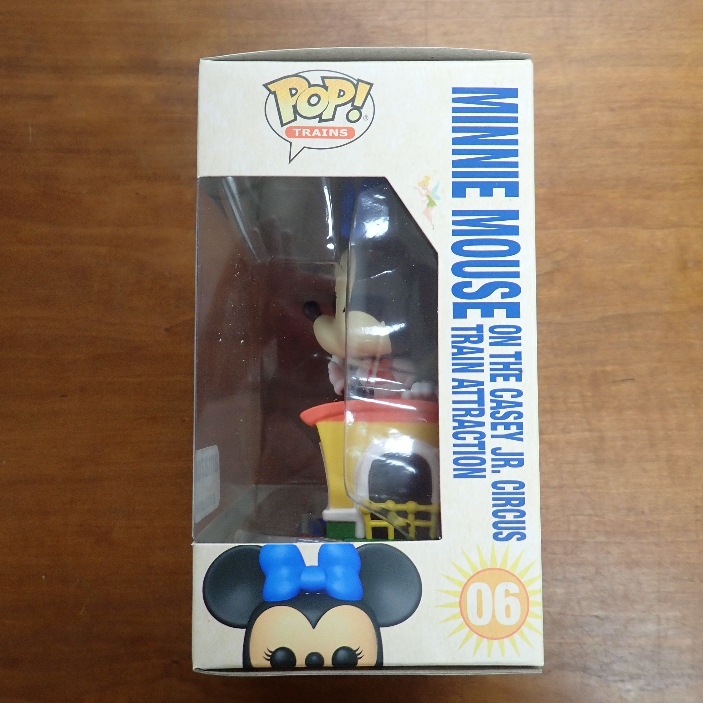 Minnie Mouse - POP! #06