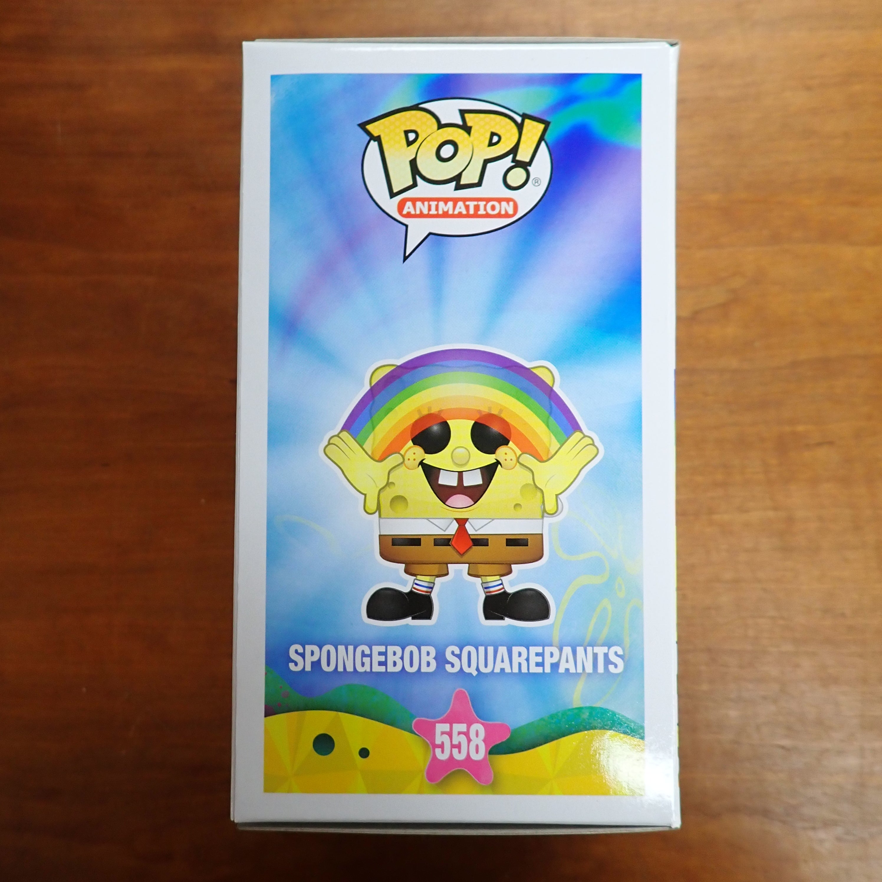 Spongebob Squarepants - POP! #558