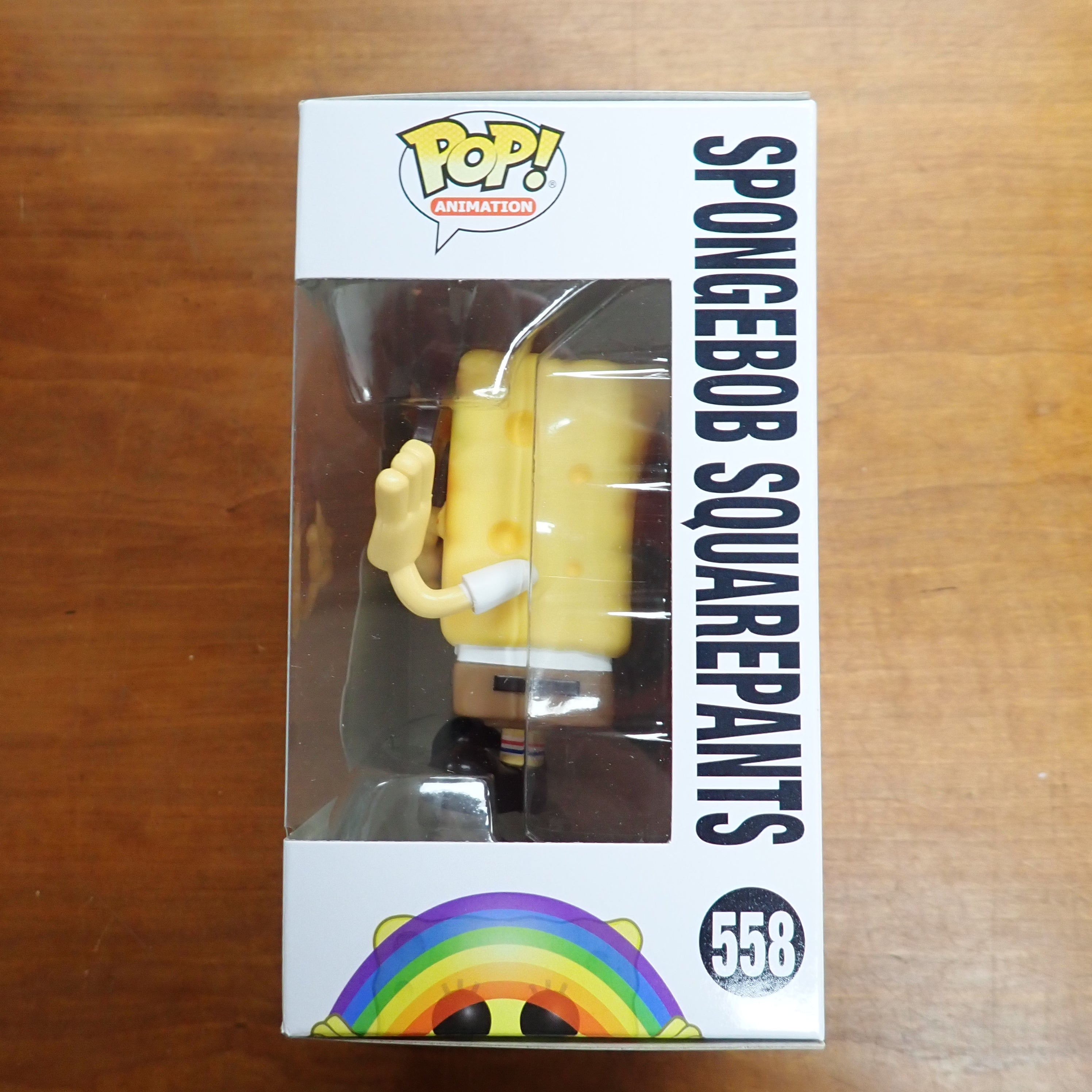 Spongebob Squarepants - POP! #558