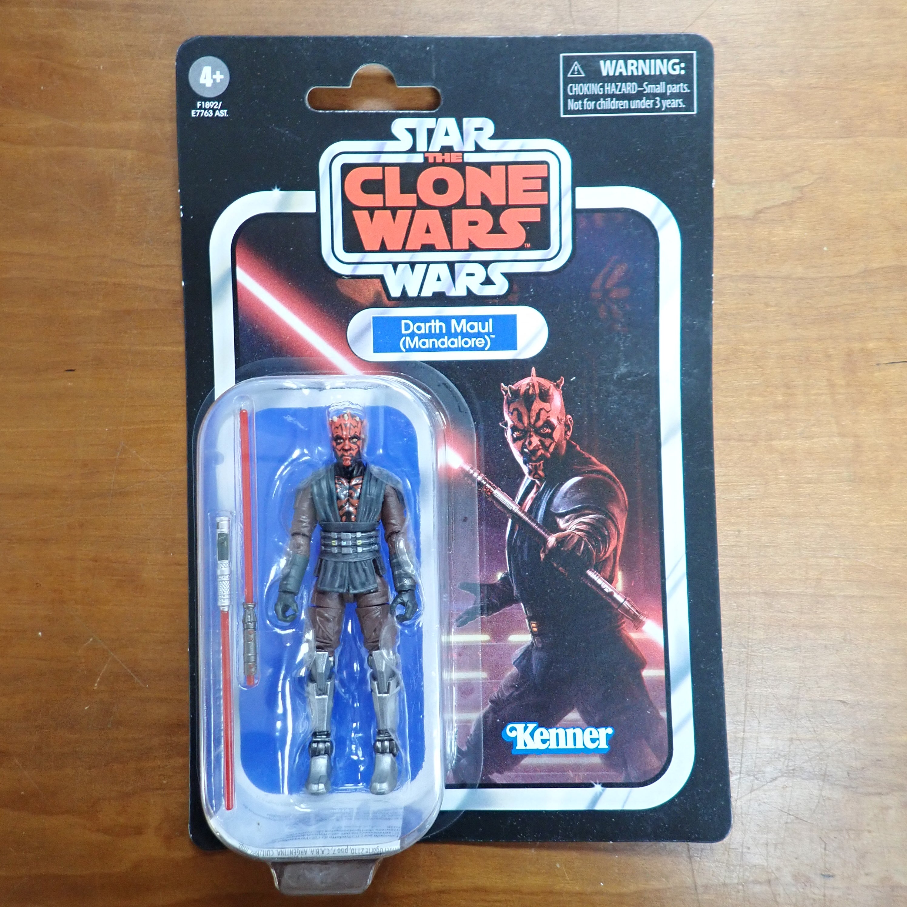 Star Wars: The Clone Wars - Darth Maul (VC201)