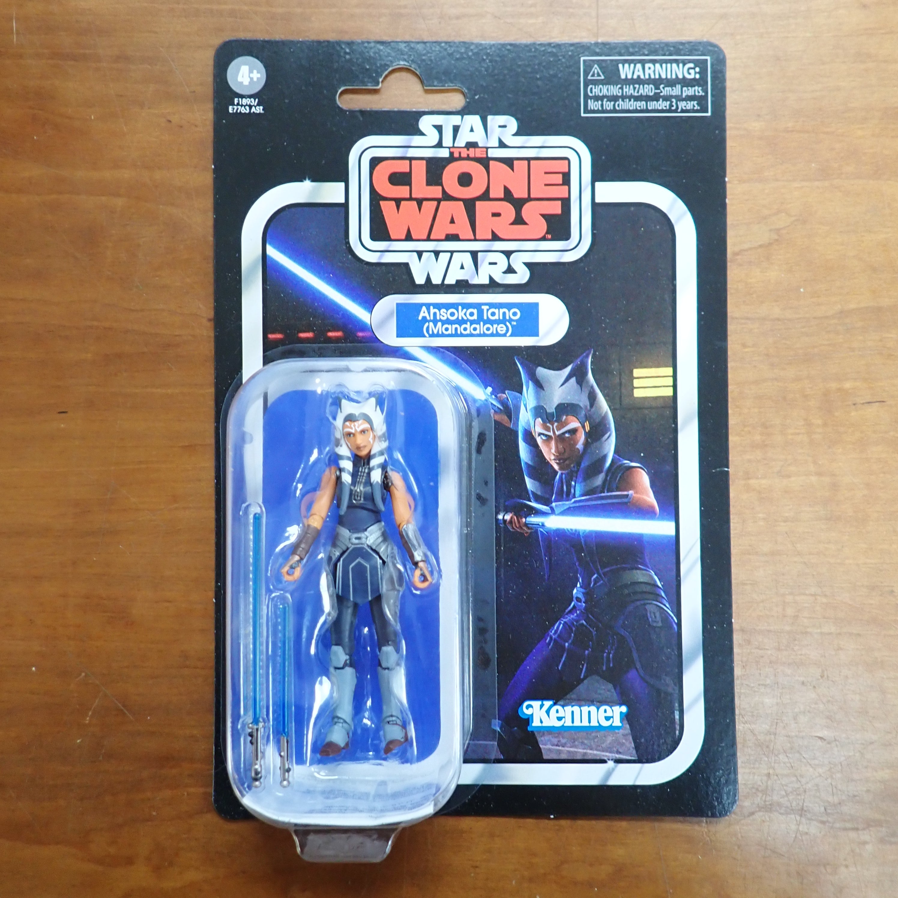 Star Wars: The Clone Wars - Ahsoka Tano (VC202)
