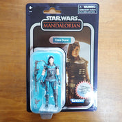 Star Wars: The Mandalorian - Cara Dune (Carbonized)