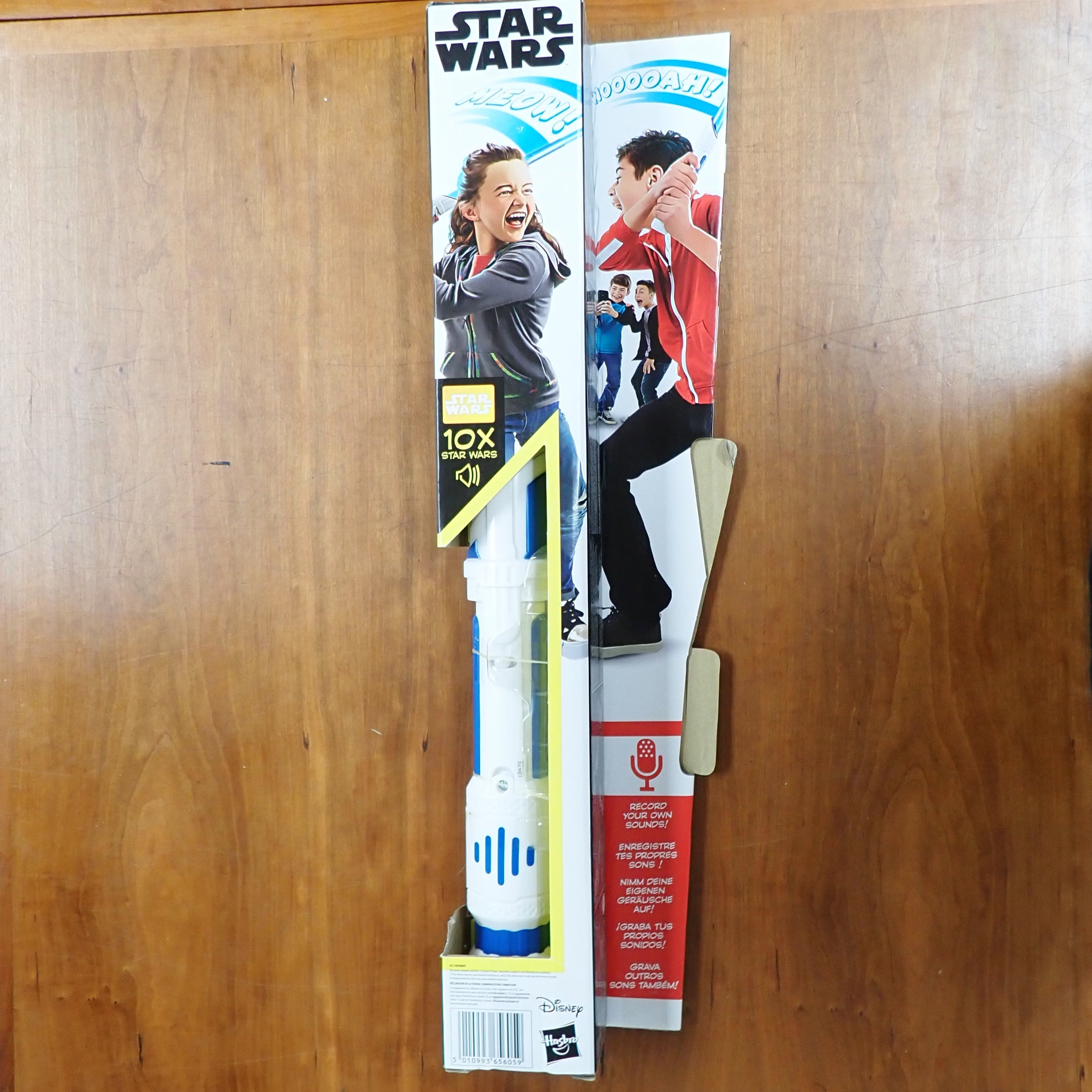 Star Wars - Scream Saber
