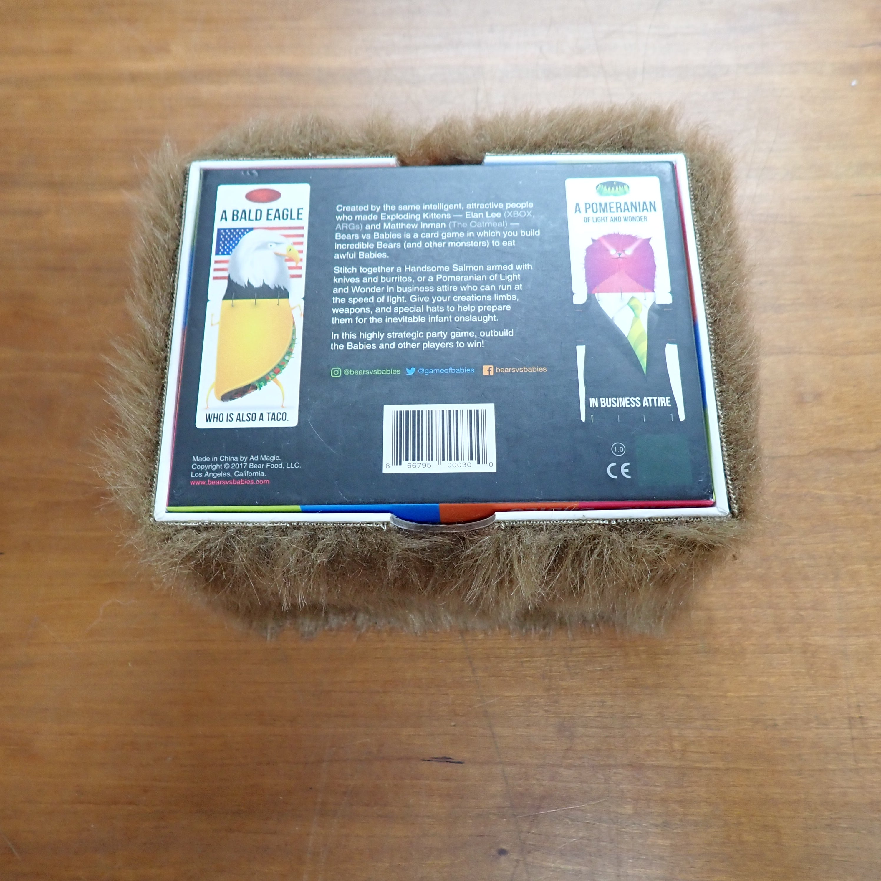 Bears vs Babies (Used)