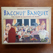 Bacchus' Banquet (Used)