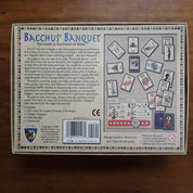 Bacchus' Banquet (Used)