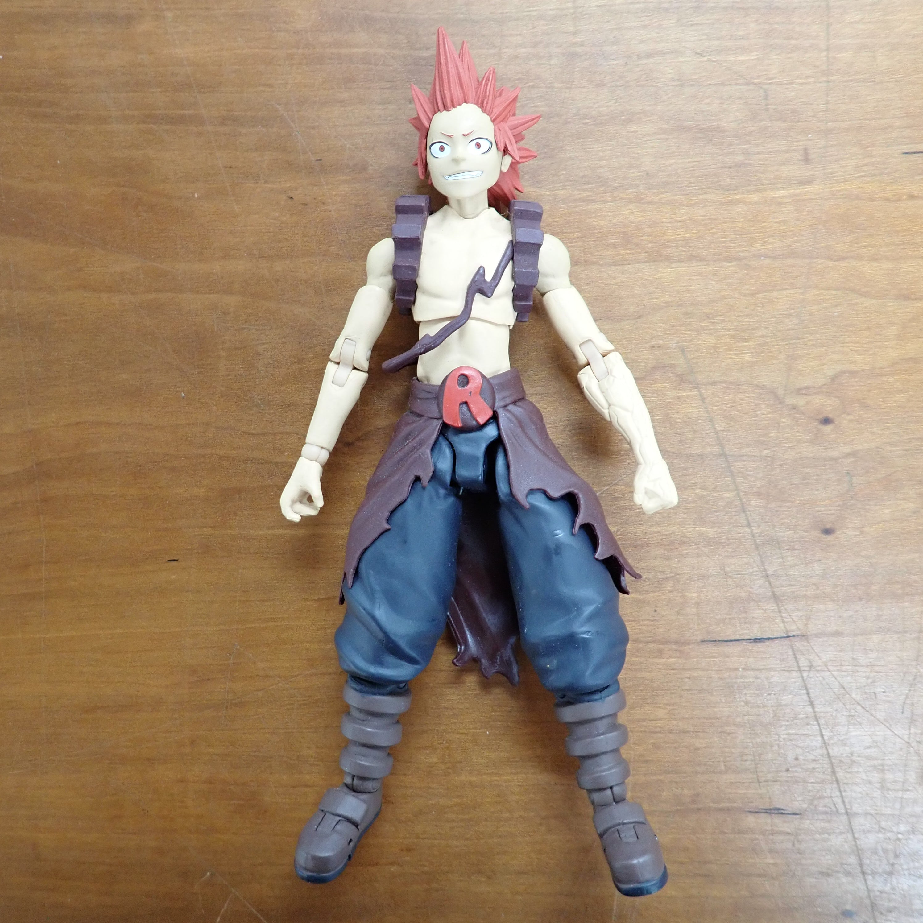 McFarlane Toys: My Hero Academia - Eijiro Kirishima
