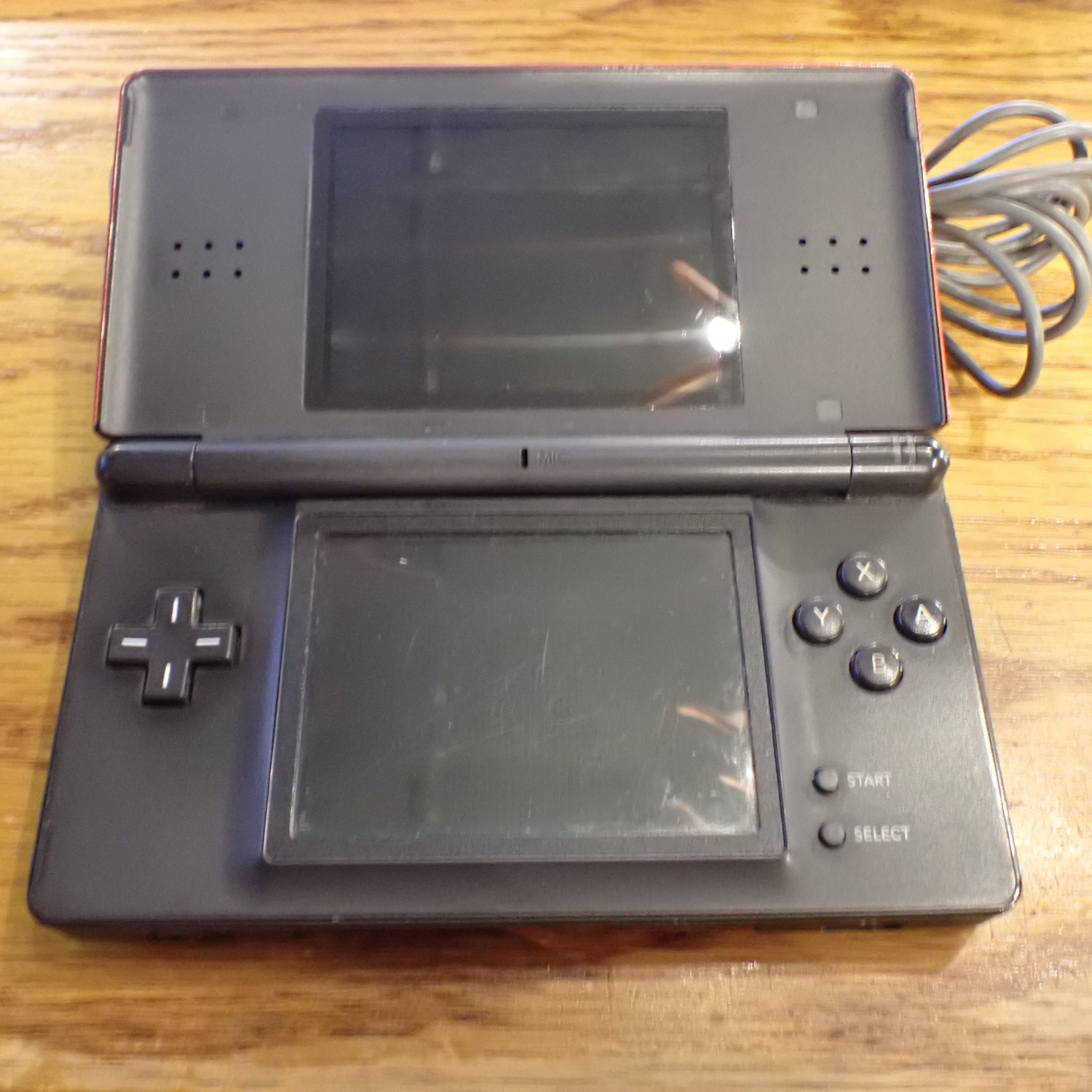 Nintendo DS Lite - Red / Black