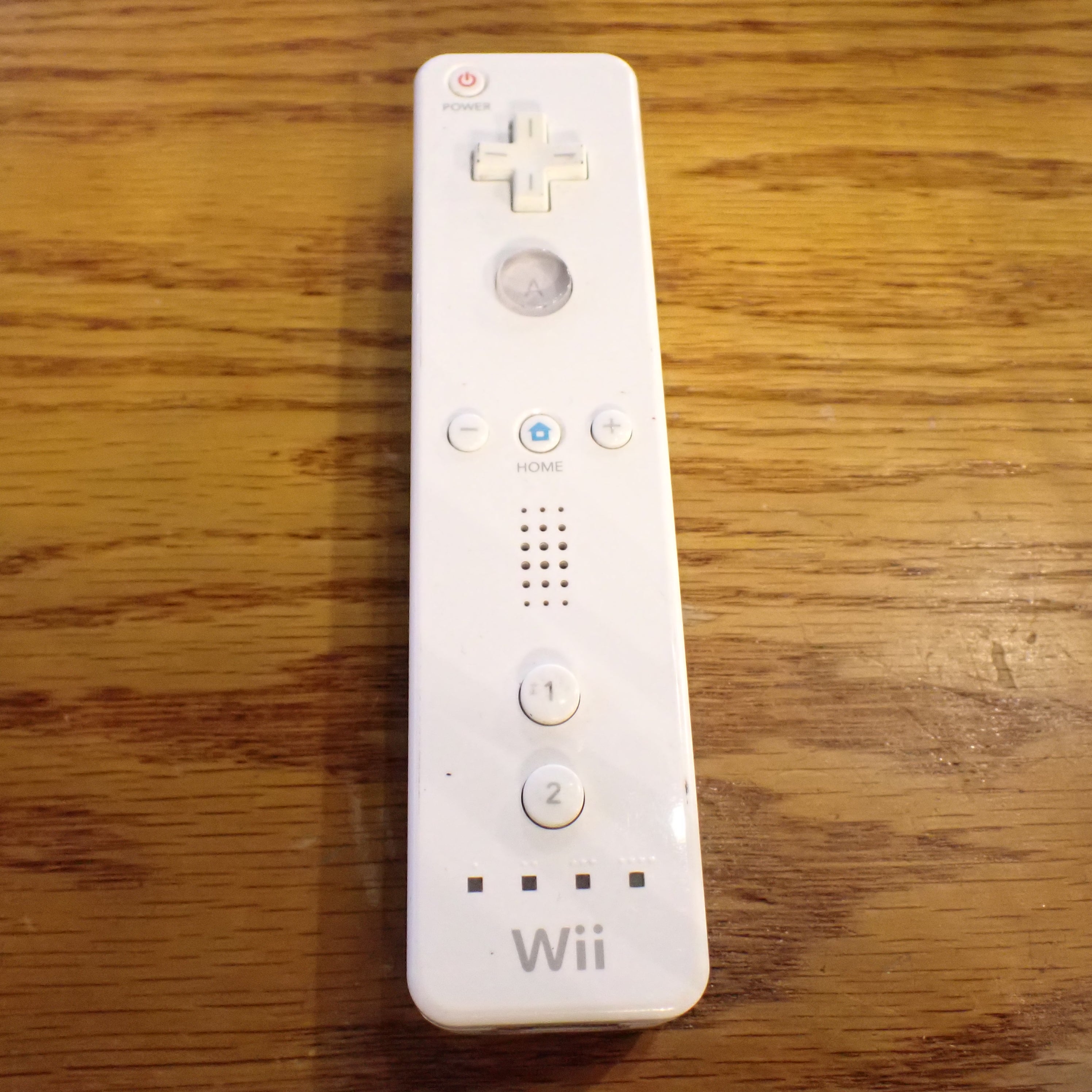 Wii Remote - White