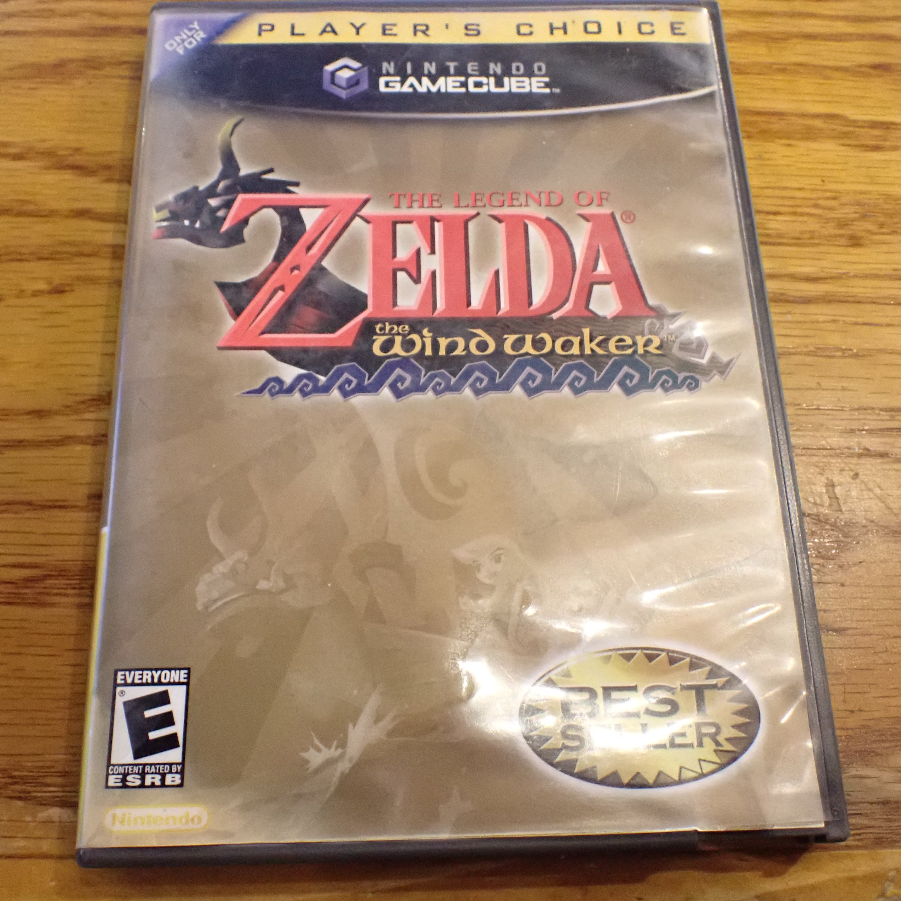 The Legend of Zelda: The Wind Waker(PC) - GameCube