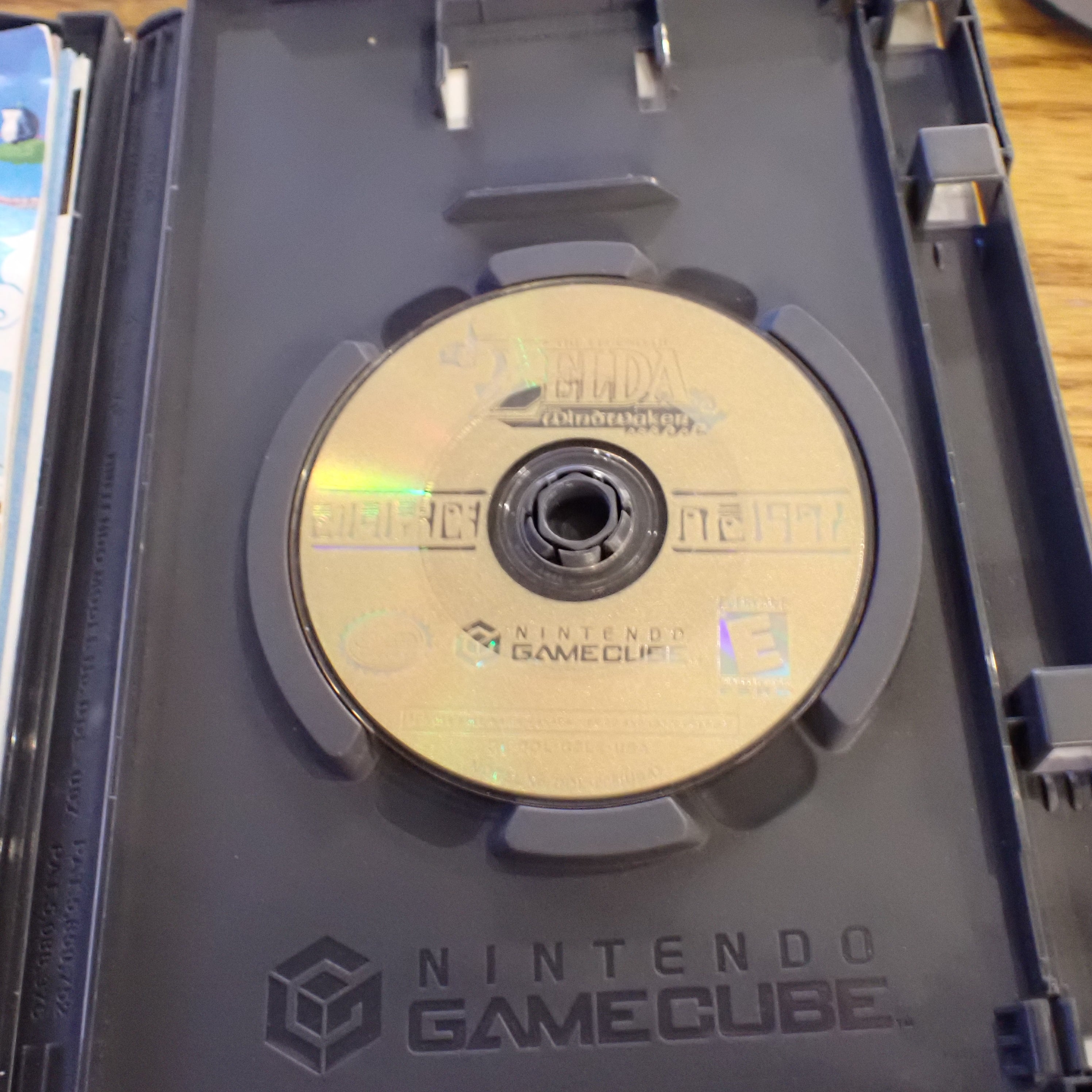 The Legend of Zelda: The Wind Waker(PC) - GameCube