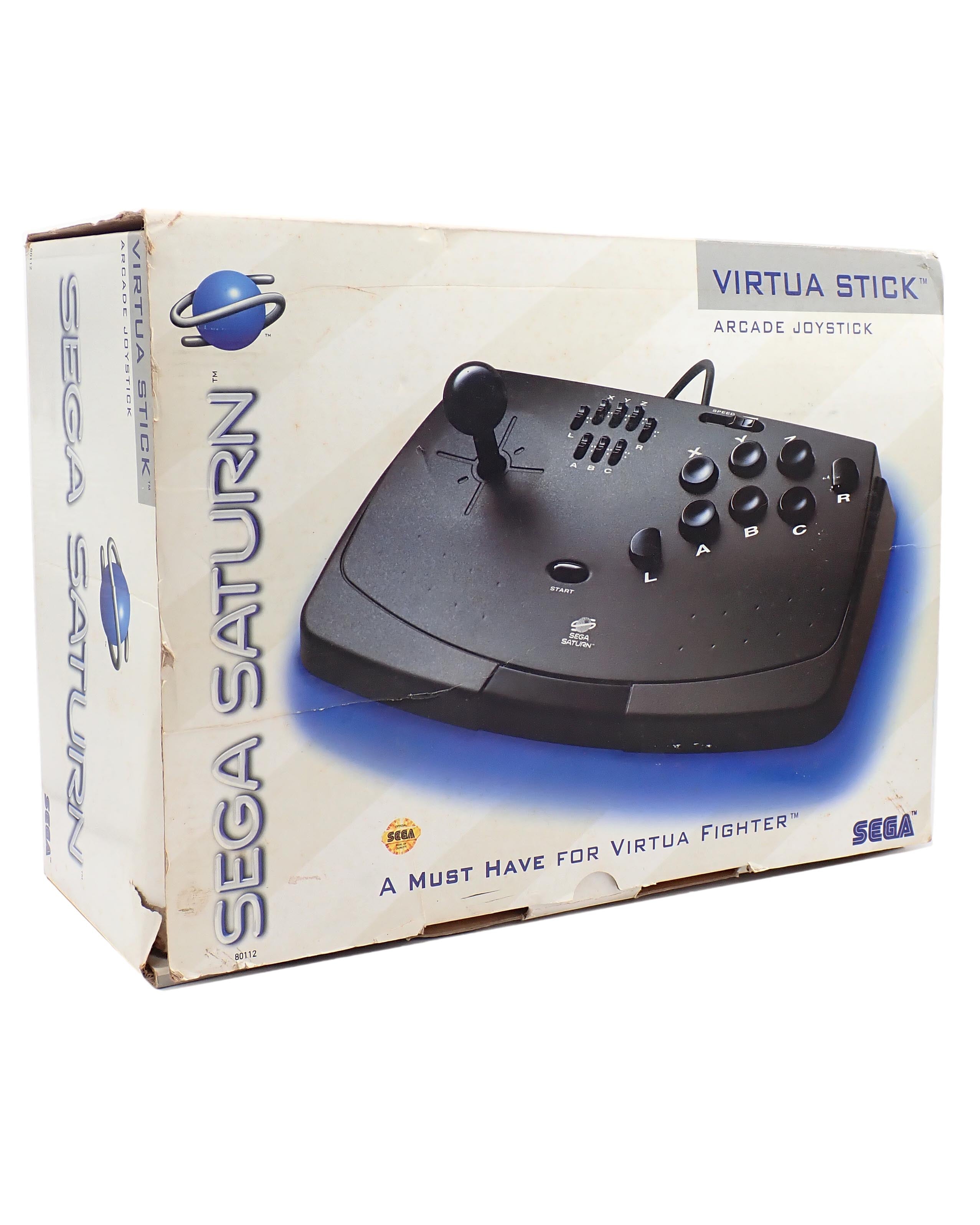Sega Saturn Virtua Stick - Arcade Joystick