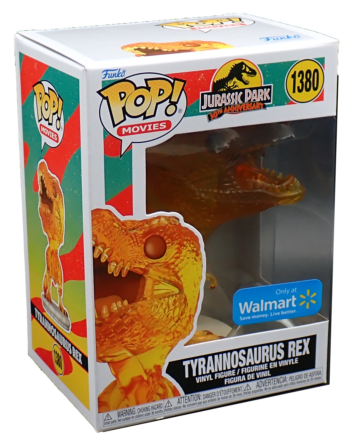 Tyrannosaurus Rex - POP! #1380