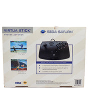 Sega Saturn Virtua Stick - Arcade Joystick