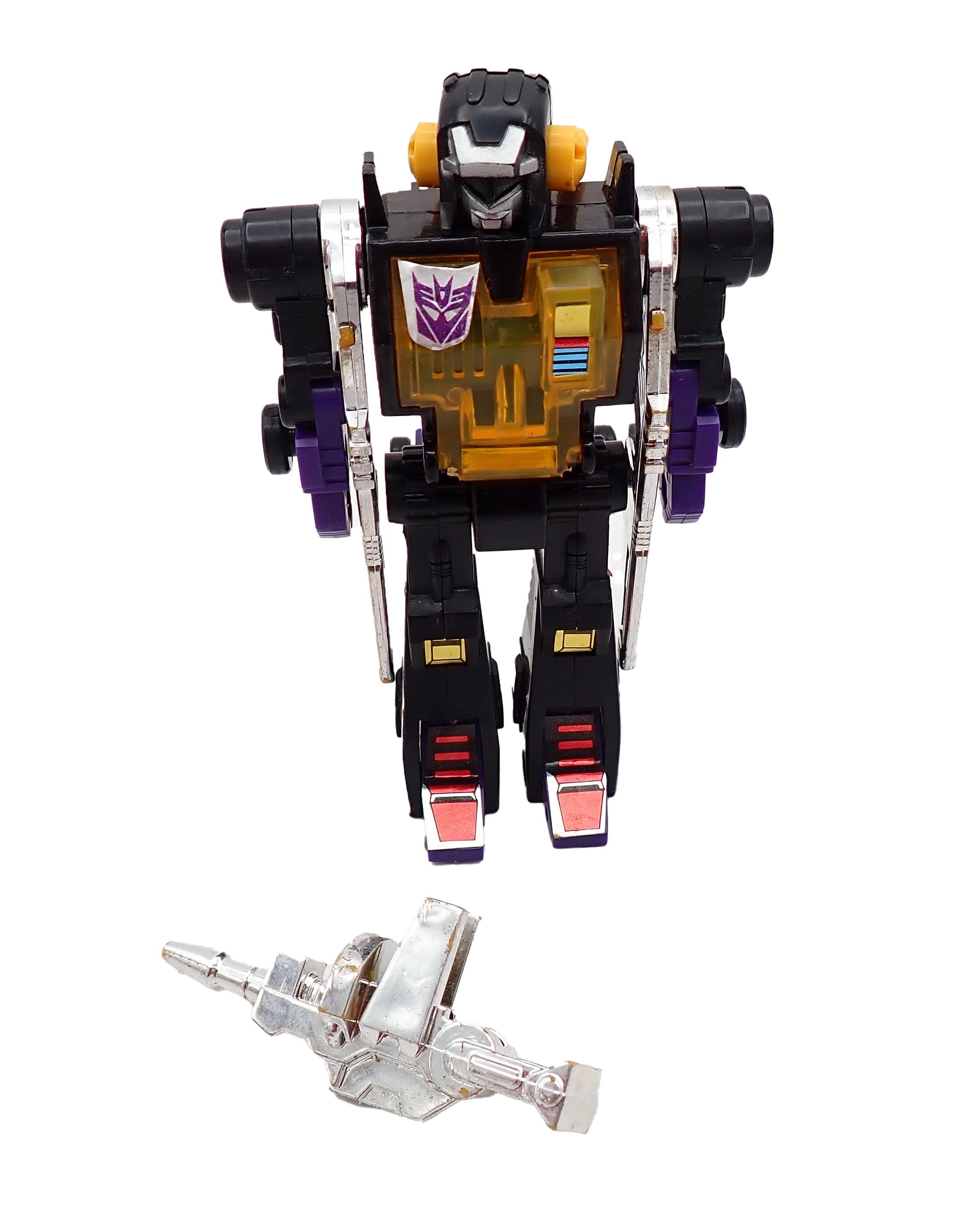 Shrapnel - G1 Insecticons [Pre-Owned]