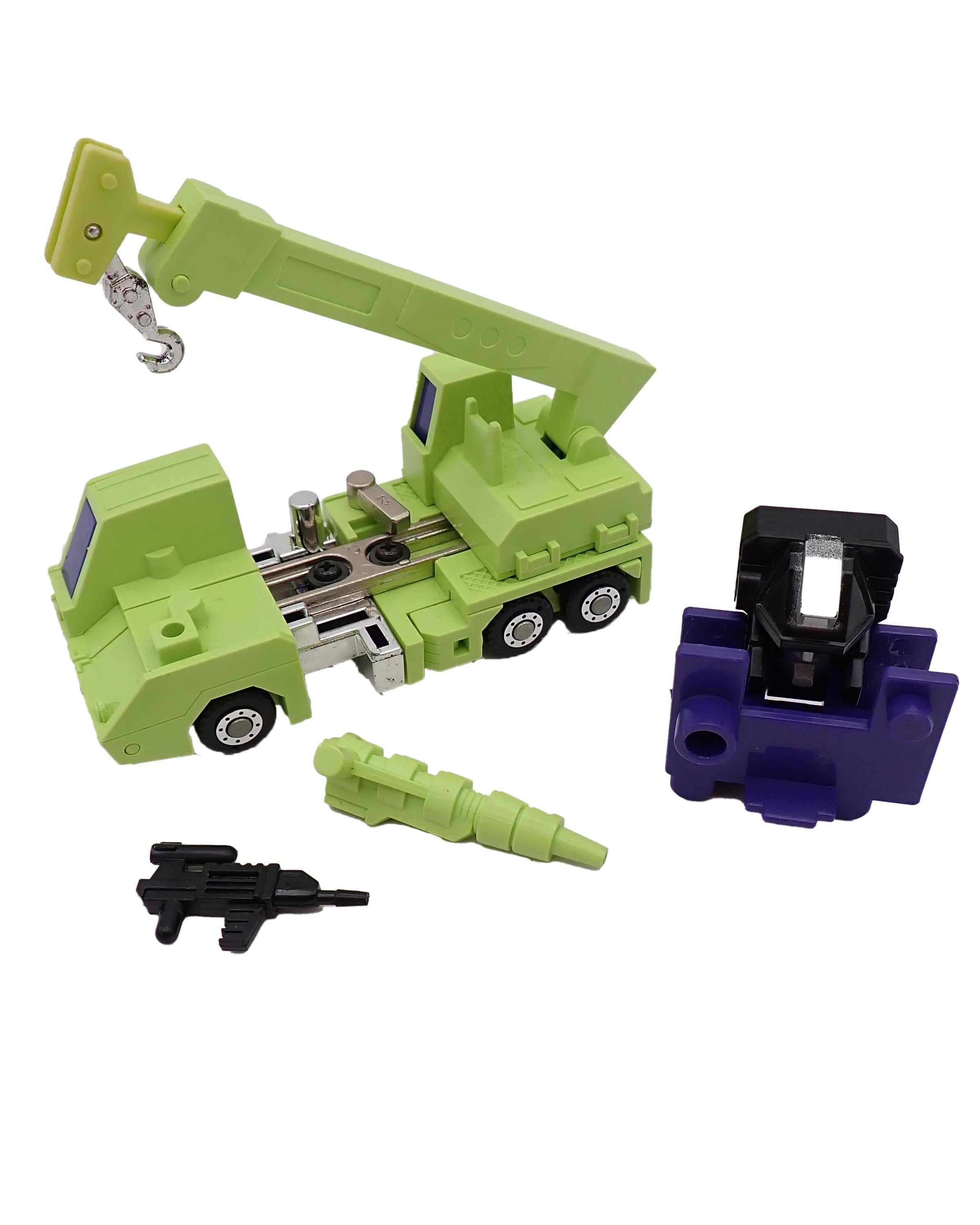 Devastator - Transformers G1 Constructicons [Pre-Owned]