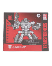 Junkheap - Transformers Studio Series 86 [Pre-Owned]