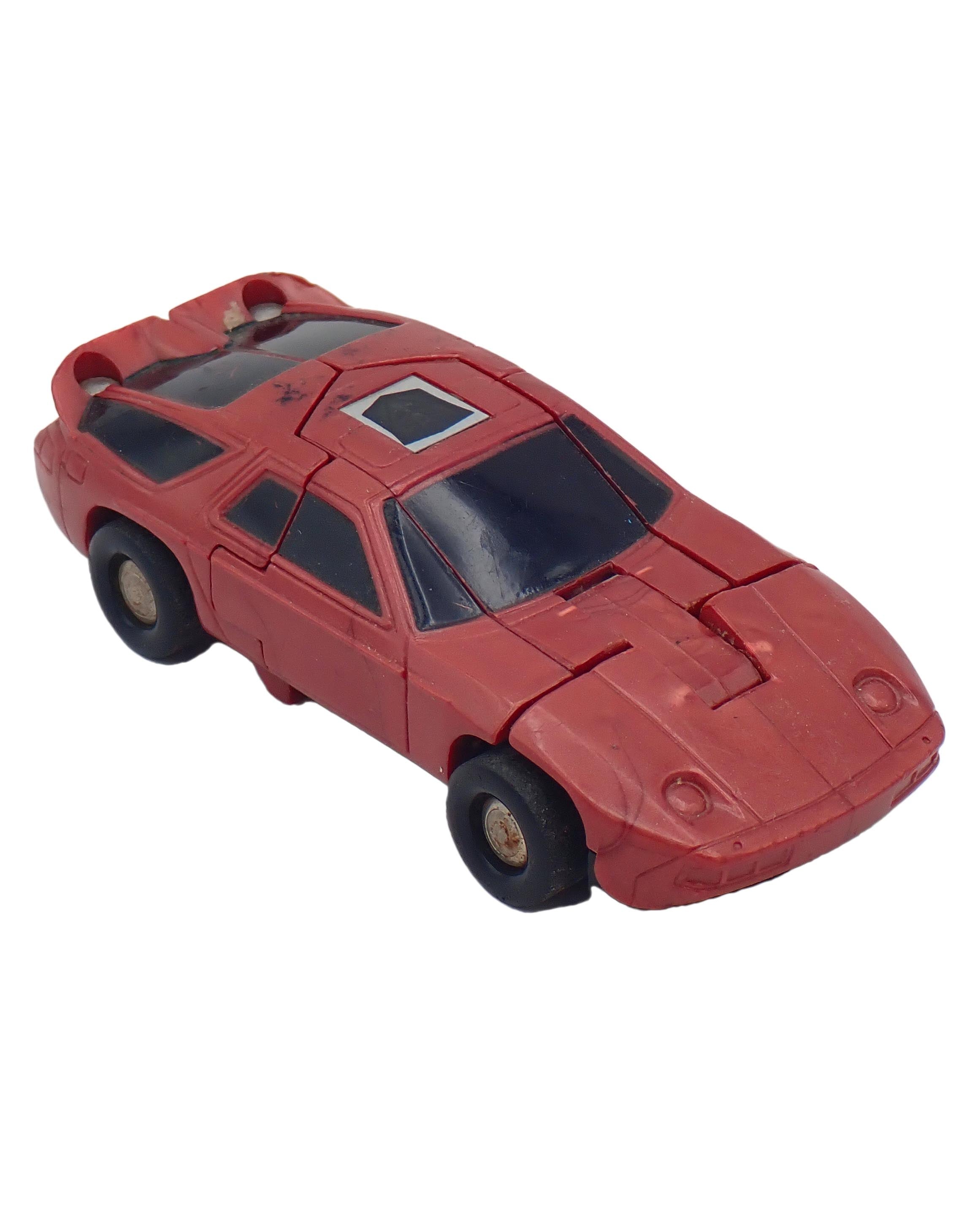 G1 Dead End - Transformers Stunticon Menasor [Pre-Owned]