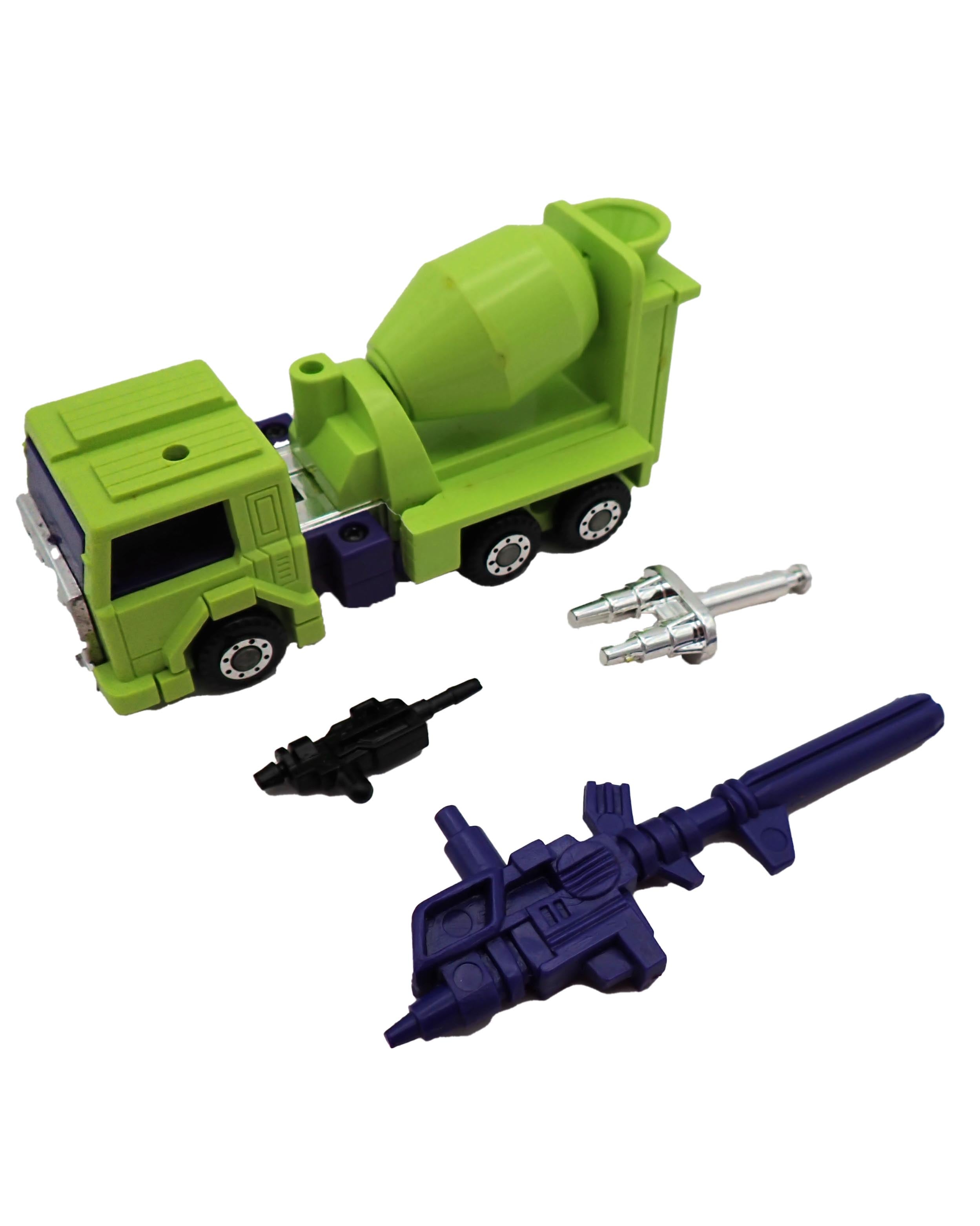 Devastator - Transformers G1 Constructicons [Pre-Owned]