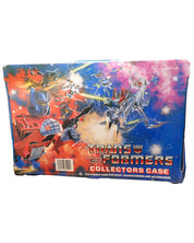 Transformers Collectors Case 80's [Pre-Owned]