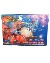 Transformers Collectors Case 80's [Pre-Owned]