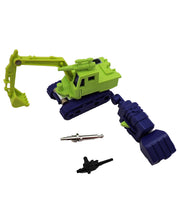 Devastator - Transformers G1 Constructicons [Pre-Owned]