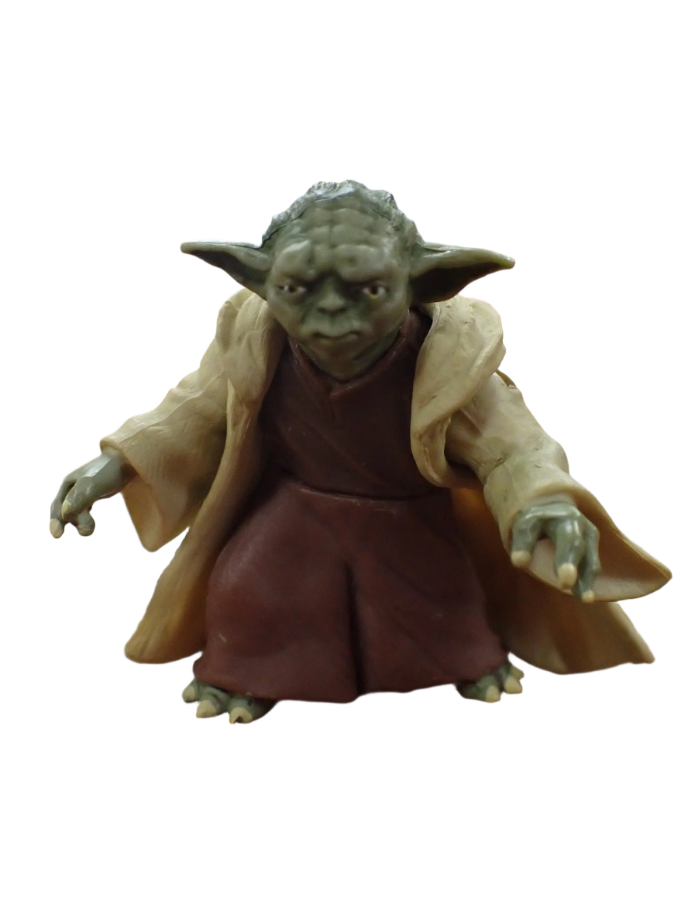 Yoda Jedi Master 2002