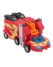 Rodimus Prime - Transformers Titanium Series [INCOMPLETE]