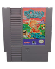 Bonk's Adventure [Loose] - NES