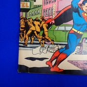 Superman #89 (1954) - VG (4.0) - Golden Age Issue