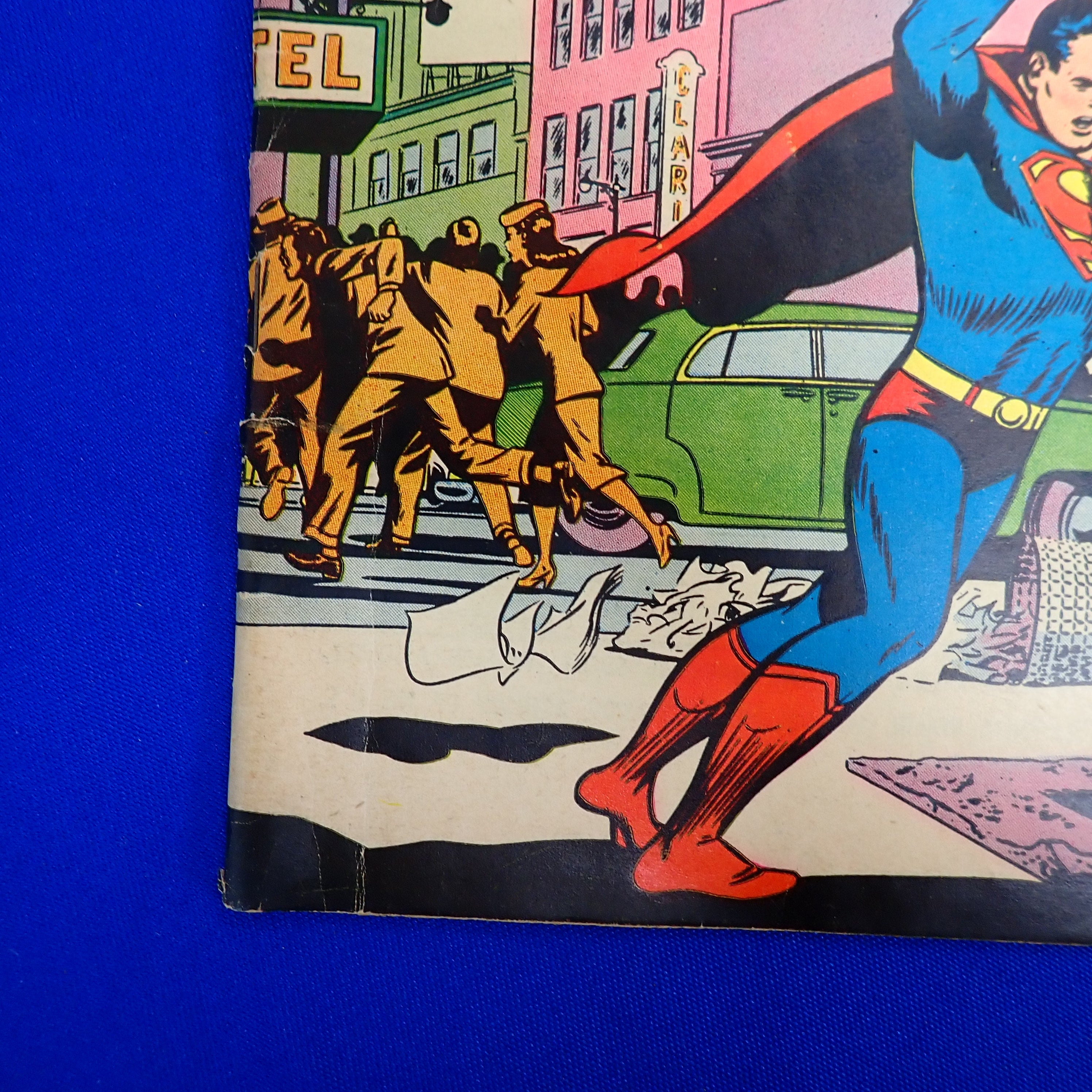 Superman #89 (1954) - VG (4.0) - Golden Age Issue