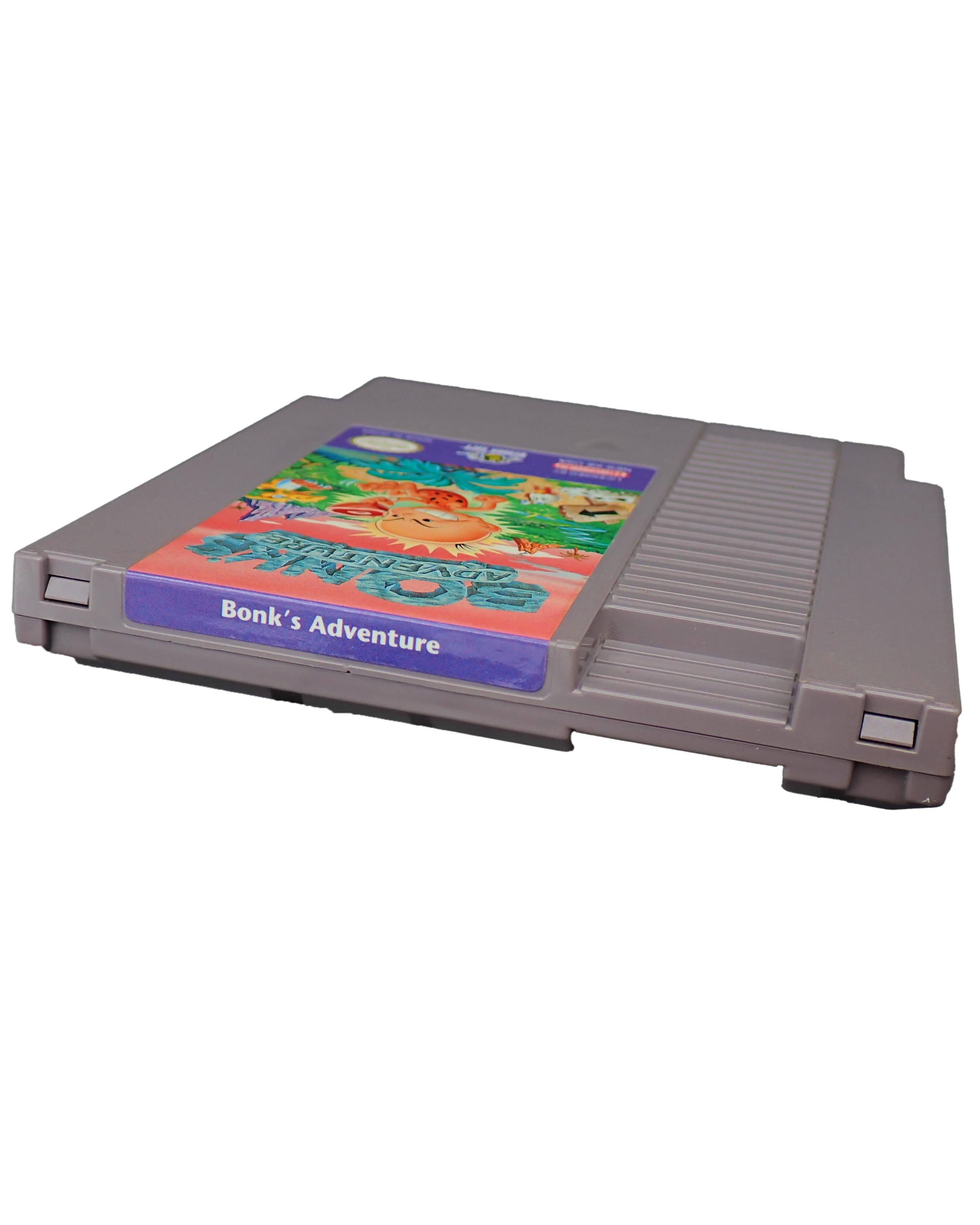 Bonk's Adventure [Loose] - NES