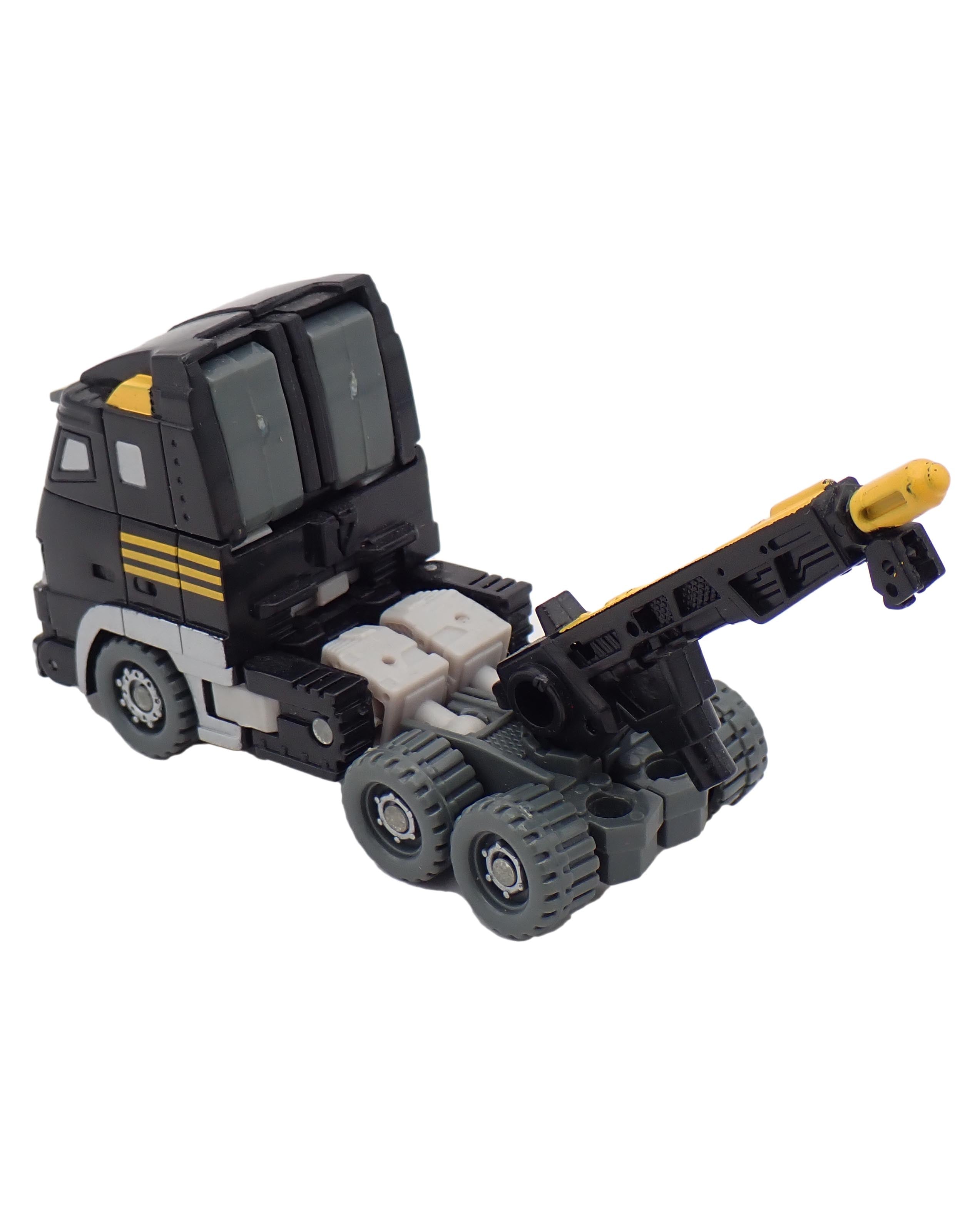 Armorhide (2007) - Transformers Movie [INCOMPLETE]