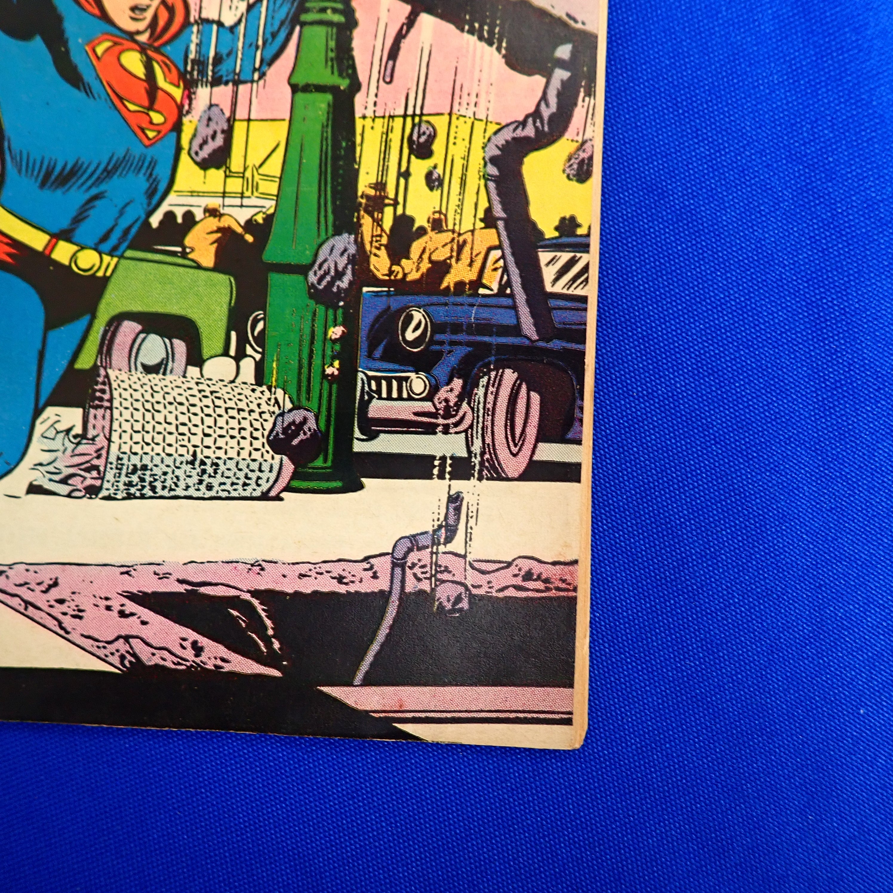 Superman #89 (1954) - VG (4.0) - Golden Age Issue