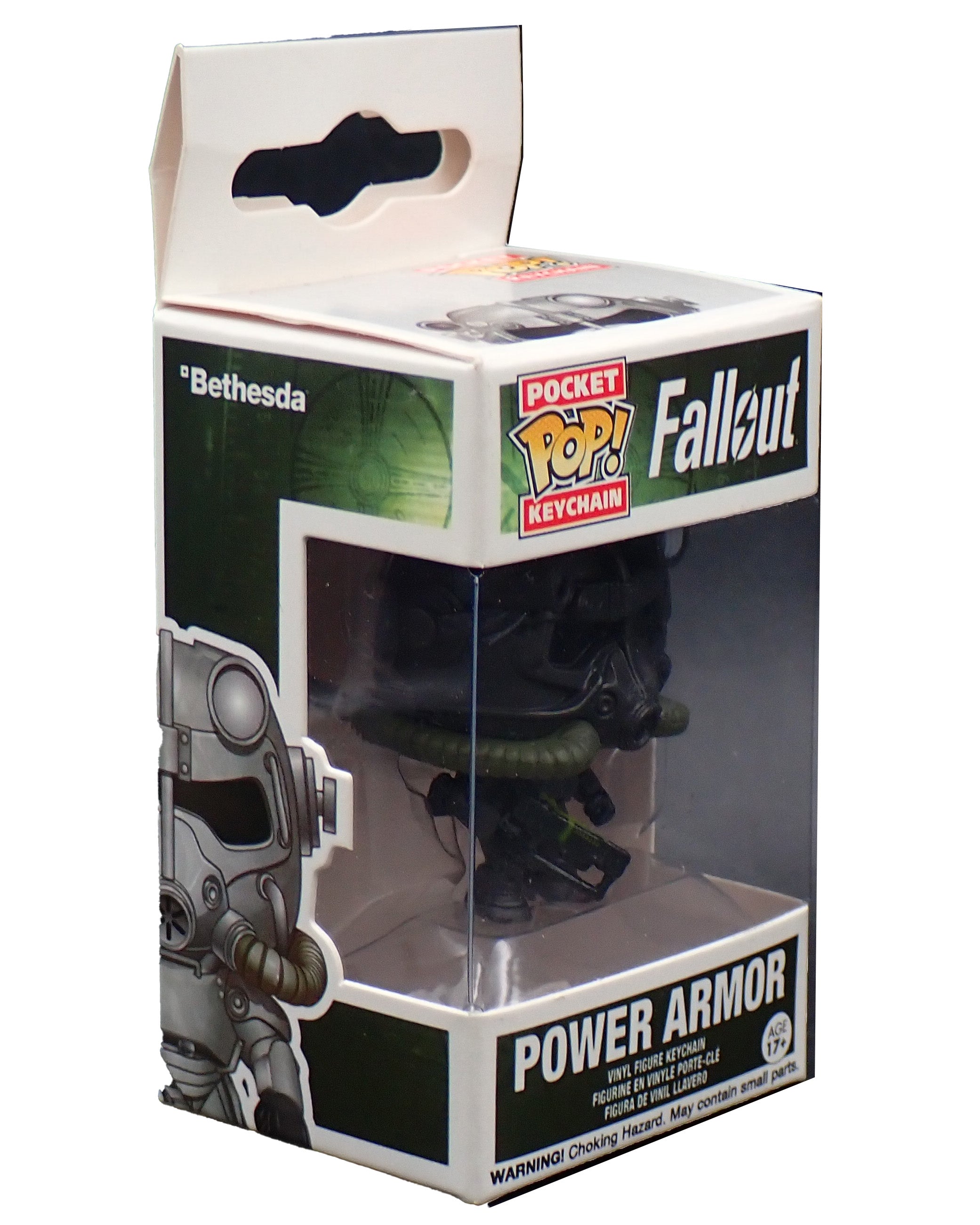 Power Armor - Pocket POP! Keychain