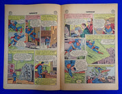 Superman #89 (1954) - VG (4.0) - Golden Age Issue