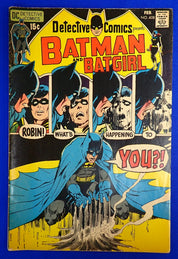 Detective Comics #408 (1971) - VG (4.0)