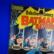 Detective Comics #408 (1971) - VG (4.0)