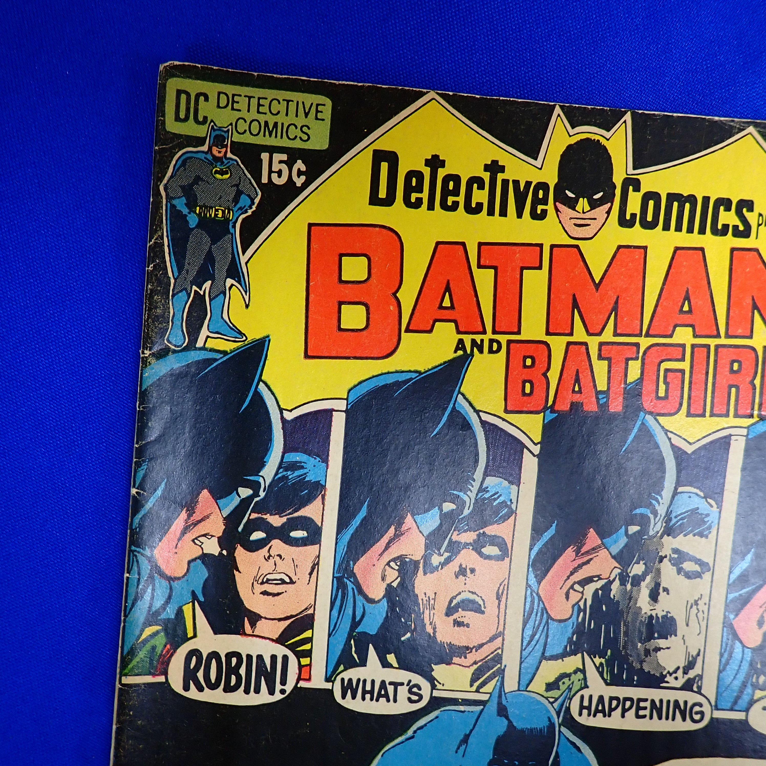 Detective Comics #408 (1971) - VG (4.0)