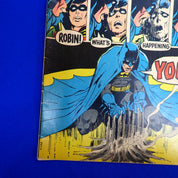 Detective Comics #408 (1971) - VG (4.0)