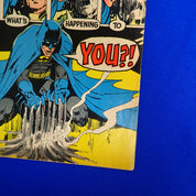 Detective Comics #408 (1971) - VG (4.0)